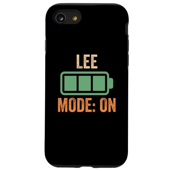 iPhone SE (2020) / 7 / 8 Leeモードオン、バッテリー設計。 スマホケース