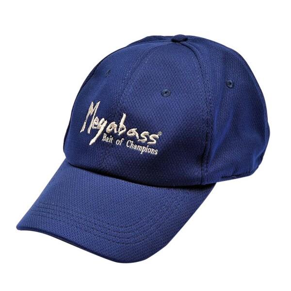メガバス(Megabass) MEGABASS FIELD CAP BRUSH LOGO NVY/S...