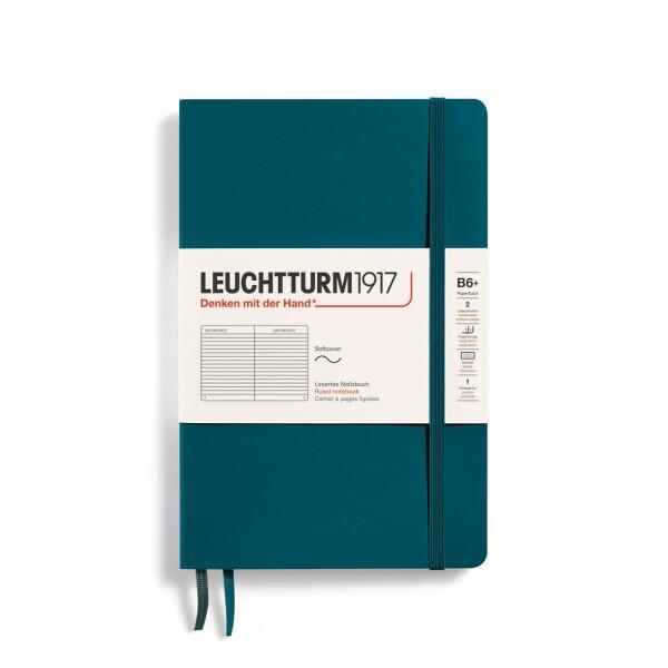 LEUCHTTURM1917/ロイヒトトゥルム Notebooks Softcover Paperb...
