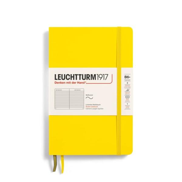 LEUCHTTURM1917/ロイヒトトゥルム Notebooks Softcover Paperb...