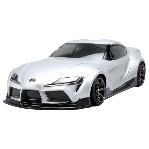 ヨコモ PANDEM GR Supra ドリフトカー用 ライトデカル付 未塗装ボディ SD-GRA9...