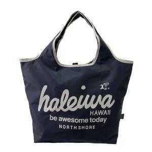 (HALEIWA HAPPY MARKET) ハレイワハッピーマーケット 保温保冷エコバッグ (エコバッグ おしゃれ かわい｜しもやな商店