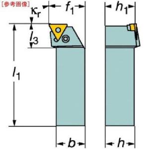 サンドビック T-Max P ネガチップ用ボーリングバイト S32UPTFNL16W