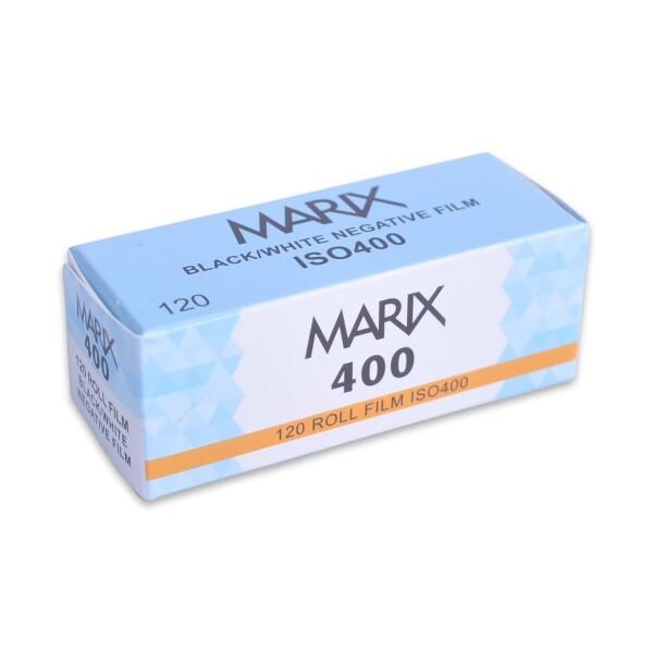 MARIX マリックス ブローニ(120)ロールフィルム 400