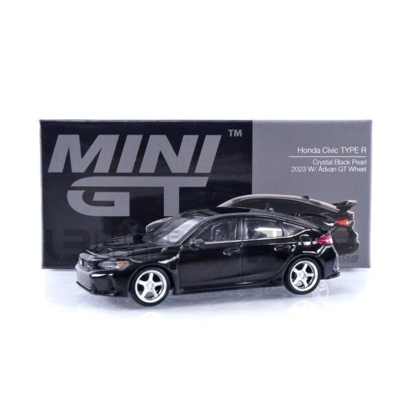 TrueScale Miniatures MINI GT 1/64 ホンダ シビック Type R ...