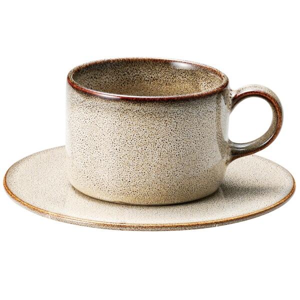aito製作所 「 ITSUMO いつも 」 コーヒーカップ 皿 セット 約250ml ひとときを感...
