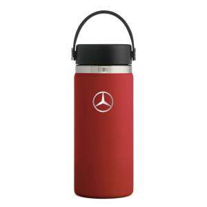 純正 Mercedes-Benz × Hydro Flask(ハイドロフラスク) ステンレスボトル 16 oz Wide Mouth Goji(ゴジ)｜shimoyana