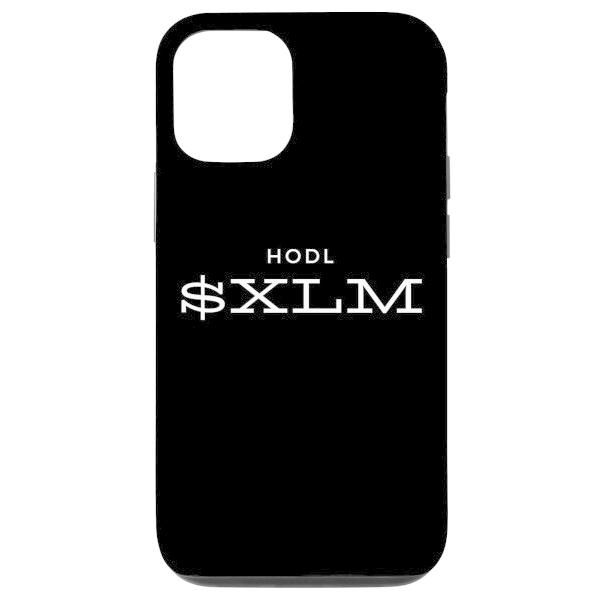 iPhone 13 Pro HODL $XLM ステラルーメン ブロックチェーン オープンネットワー...