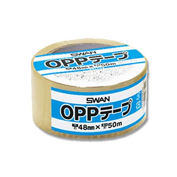 SWAN OPPテープ 48×50 002079032 1ケース(50巻入)