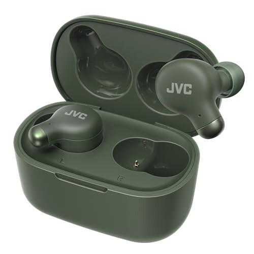 JVCケンウッド JVC HA-Z251T-G ワイヤレスイヤホン Bluetooth Ver5.3...