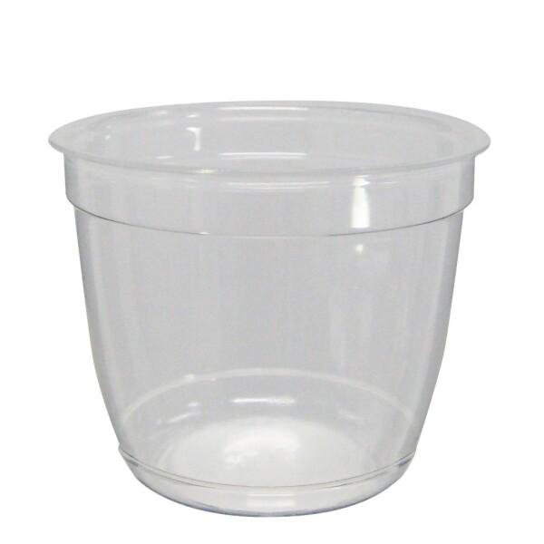 旭化成パックス ポリプロピレン 透明デザートカップ 40P(推奨容量120ml、満杯容量145ml)...