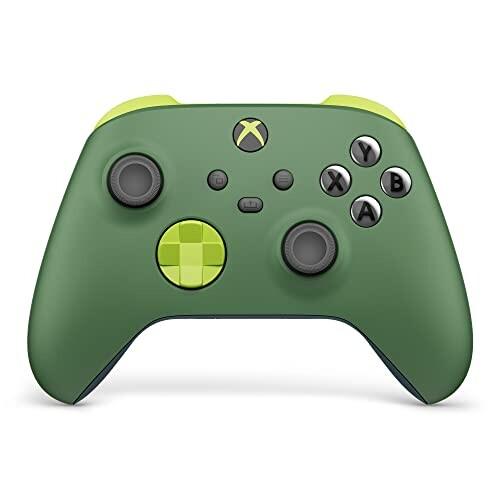 Xbox ワイヤレス コントローラー (リミックス) (Xbox 充電式バッテリー + USB-C(...