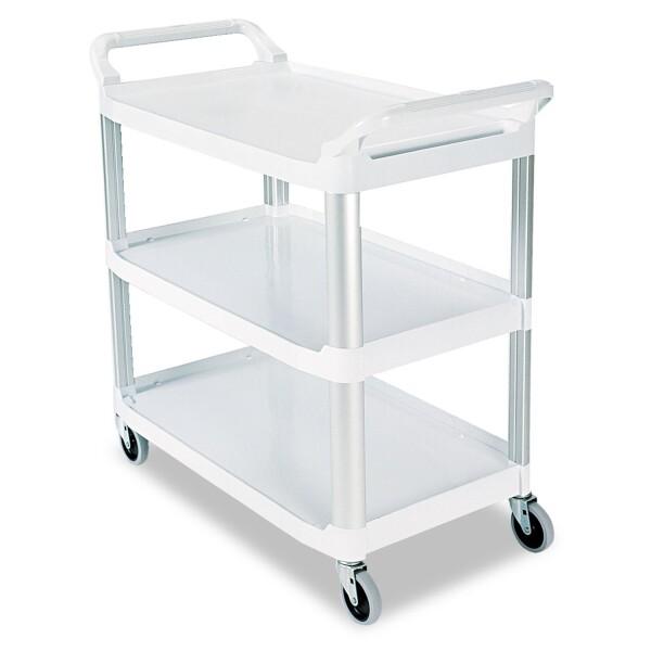 ラバーメイド(Rubbermaid) Xtraカート白 FG409100OWHT