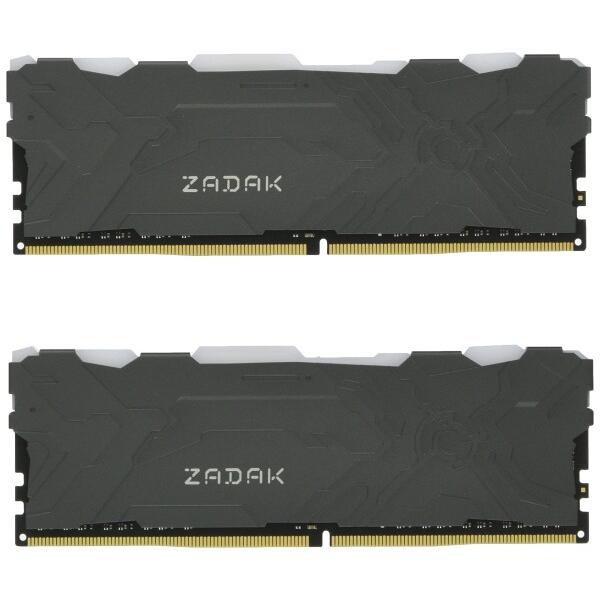 Apacer ZADAK DDR4 3600MHz デスクトップPC用メモリ MOAB PC4-28...