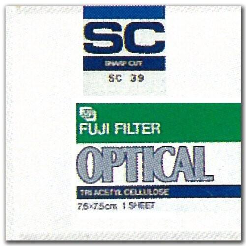 富士フイルム(FUJIFILM) 紫外線吸収フィルター(SCフィルター) 単品 フイルター SC 3...