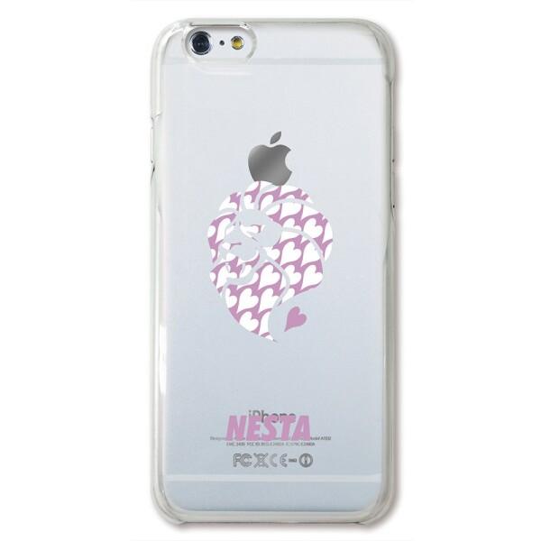 NESTA×CollaBorn iPhone 6s Plus / 6 Plus(5.5インチ)専用ク...