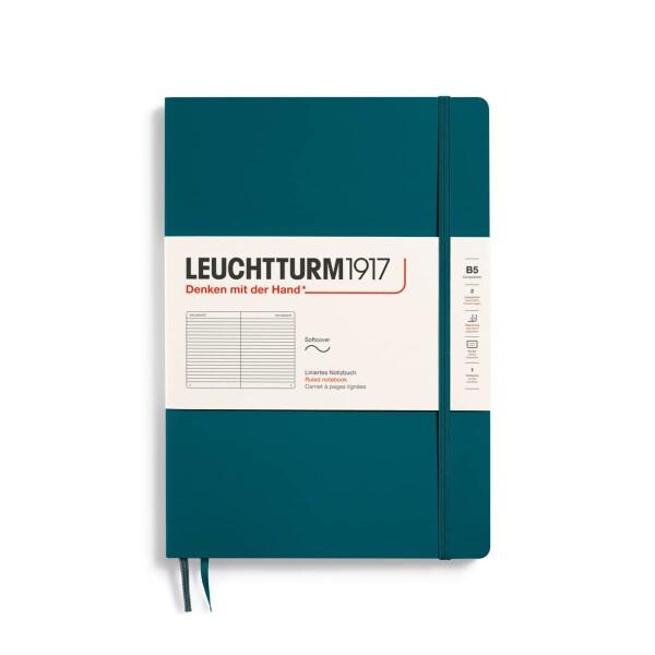 LEUCHTTURM1917/ロイヒトトゥルム Notebooks Softcover Compos...