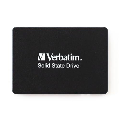 Verbatim バーベイタム 内蔵 SSD 2TB 2.5インチ SATA 7mm アイ・オー・デ...