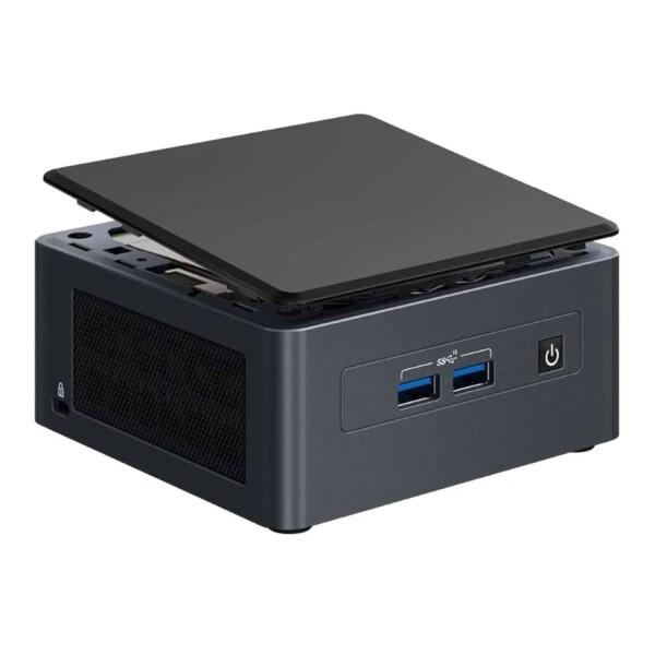 インテル(Intel) PCキット NUC11Pro OS非搭載/第11世代 Core i7/メモリ...