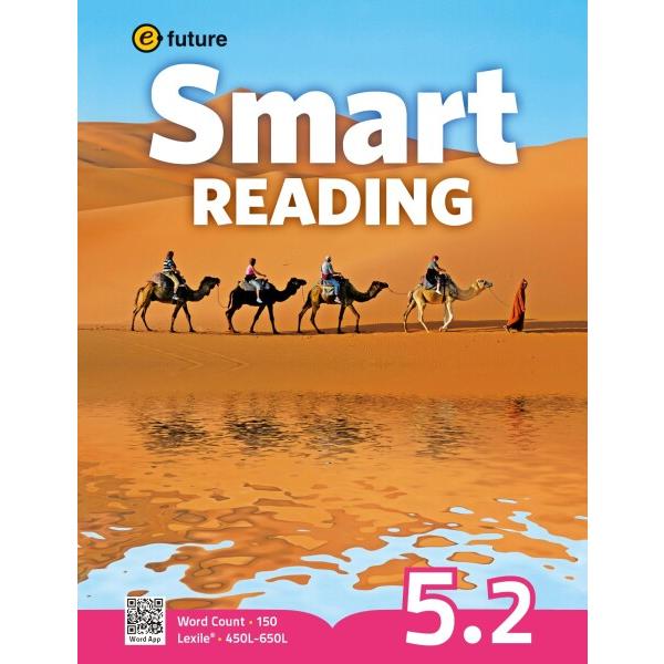 e-future Smart Reading 5-2 スチューデントブック 英語教材