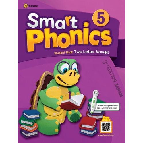 e-future Smart Phonics 3rd Edition Japan 5 Student...