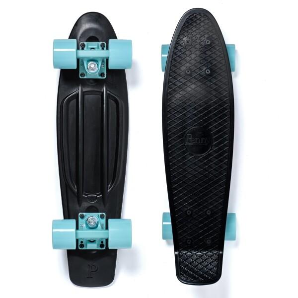 ペニースケートボード(Pennyskateboards) 22inch CLASSICS BLACK...