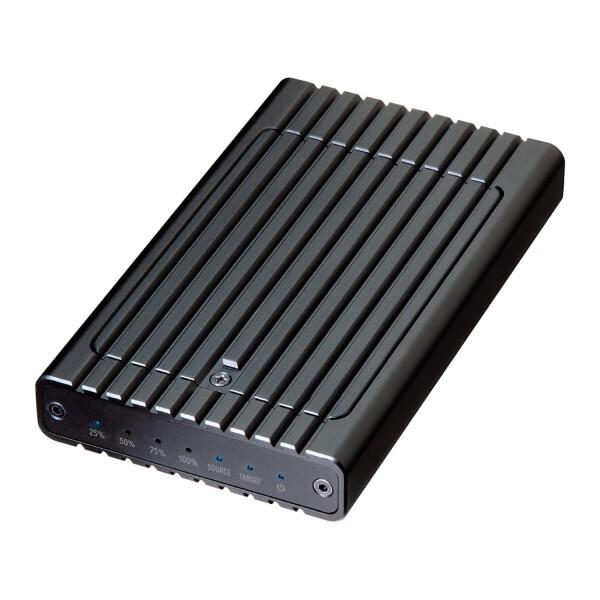 センチュリー M.2 NVMe クローンBOX バスパワー USB10G CMNV2U10GCP_F...