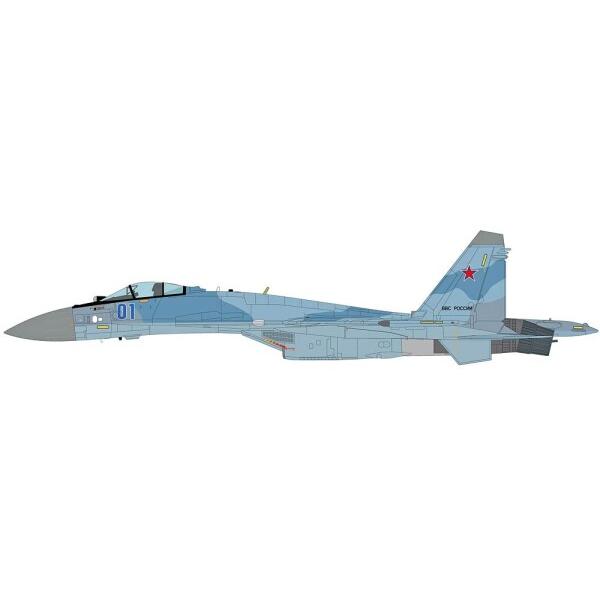 HOBBY MASTER 1/72 Su-35s フランカーE ロシア航空宇宙軍 アグレッサー 完成...