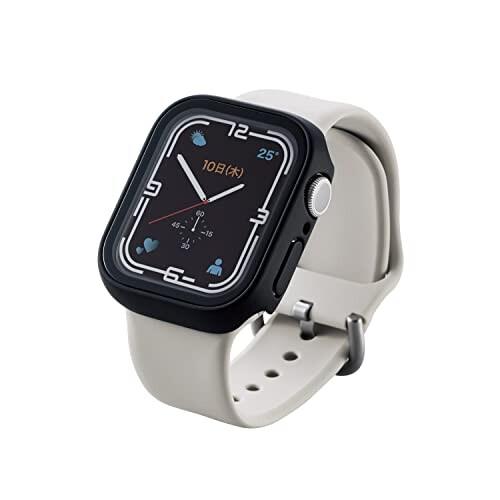 エレコム Apple Watch (アップルウォッチ) ケース 41mm (Apple Watch ...