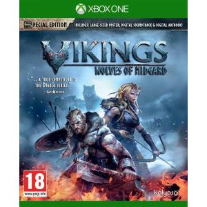 Vikings - Wolves of Midgard (Xbox One)｜shimoyana