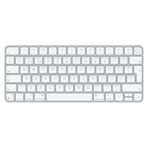 Apple Touch ID搭載Magic Keyboard (Appleシリコン搭載Mac用) -...