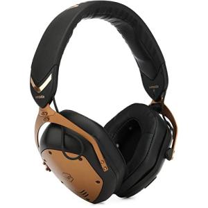 v-moda V-MODA Crossfade 3 Wireless XFBT3-BRBK Bluetoothワイヤレスヘッドホン ブロンズブラック