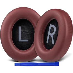 SOULWIT イヤーパッド イヤークッション 交換用 Noise Cancelling 700 (NC700 / NCH700) 用 ワイヤレスヘッド