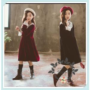 お嬢様 ワンピース 秋冬の商品一覧 通販 Yahoo ショッピング