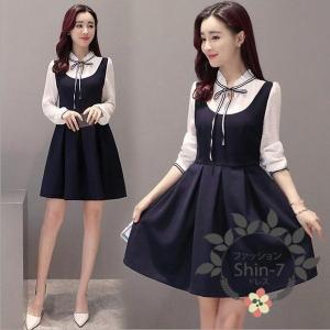 可愛いお嬢様風ワンピース ワンピース の商品一覧 ワンピース チュニック ファッション 通販 Yahoo ショッピング