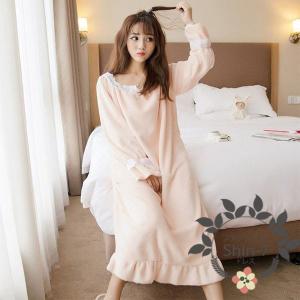 モコモコパジャマワンピース ファッション の商品一覧 通販 Yahoo ショッピング