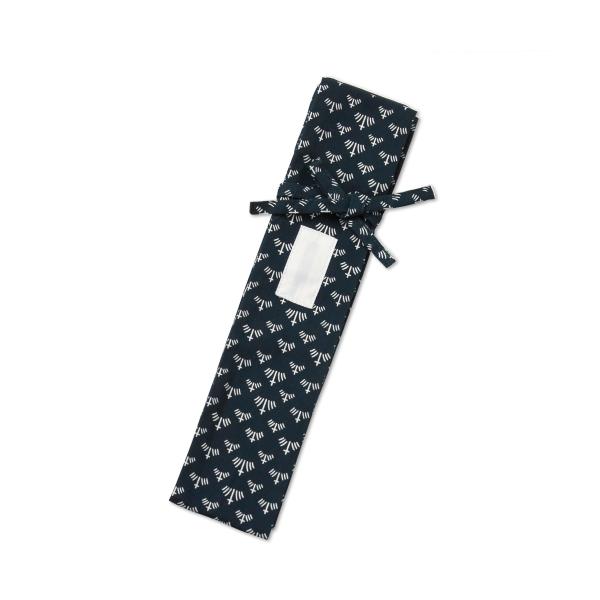 SHINBU 剣道 菖蒲柄竹刀袋 1本入【菖蒲柄を用いた略式竹刀袋】