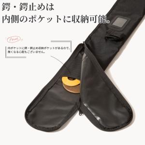 SHINBU 剣道 竹刀袋 2本入 ■■ネーム...の詳細画像4