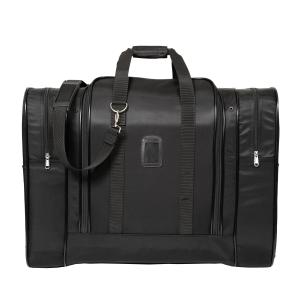 SHINBU 剣道 ナイロン防具袋 L（黒、紺）