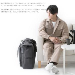 SHINBU 剣道 信武トート型防具バッグ 防...の詳細画像5