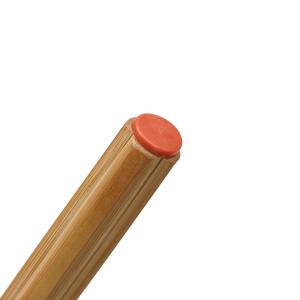 SHINBU 剣道 先ゴムセット (赤・円形芯...の詳細画像3
