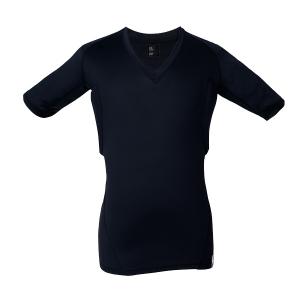 SHINBU 剣道 クッション付アンダーウェア S〜XL 男女 （黒）