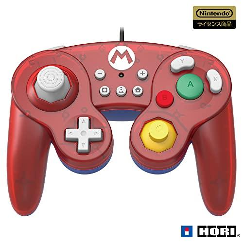 HORI クラシックコントローラー for Nintendo Switch スーパーマリオ NSW-...