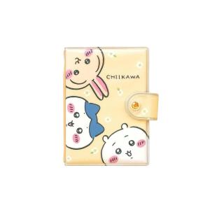 カミオジャパン ちいかわ シールバインダー フラワー ボンボンドロップ