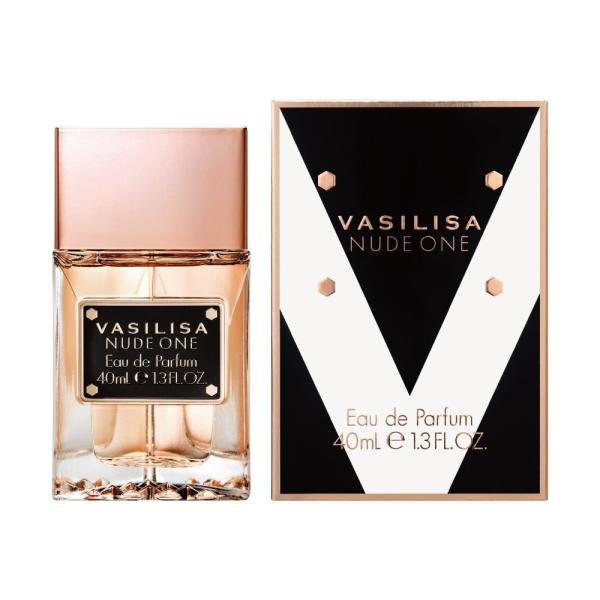 VASILISA ヴァシリーサ ヌードワン オードパルファム 40ml 香水 レディース バニラ グ...