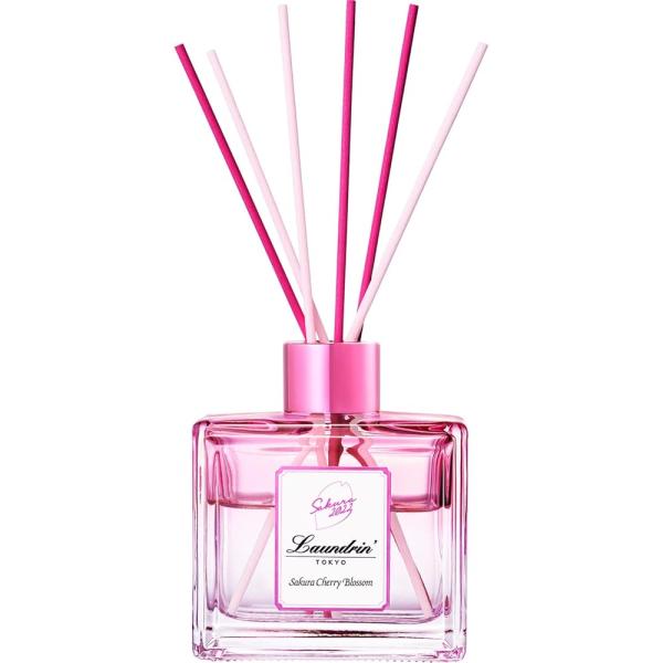【2022年旧品】ランドリン ルームディフューザー サクラチェリーブロッサム2022 80ml