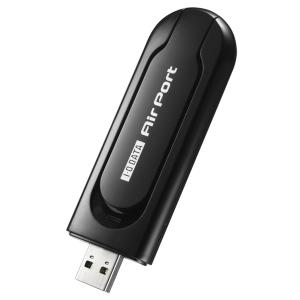 BUFFALO 11ac/n/a/g/b 433Mbps USB2.0用 無線LAN子機 日本メーカー WI