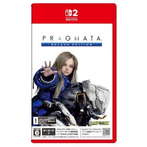 カプコン（CAPCOM） Switch 2 プラグマタ 通常版（26/4/24発売）【新品