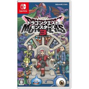 ドラゴンクエスト ドラゴンクエストモンスターズ3 魔族の王子とエルフ