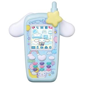 [バンダイ(BANDAI)] ずっと×2なかよしケータイ サンリオキャラクターズ CINNAMOROLL Ver. 対象年齢 6 才以上